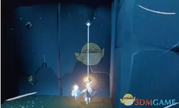 《sky光遇》白棉裤先祖位置介绍