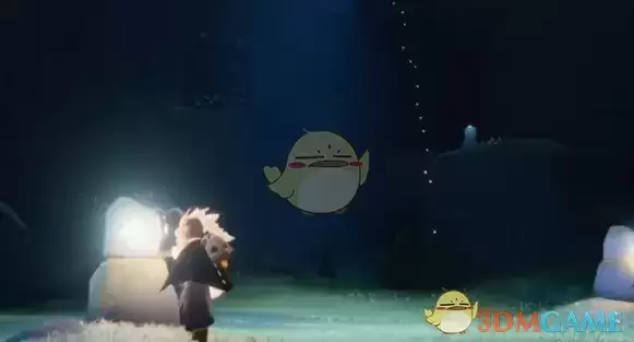 《sky光遇》白棉裤先祖位置介绍