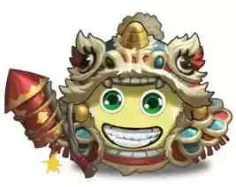 《不思议迷宫》春节装束头像介绍