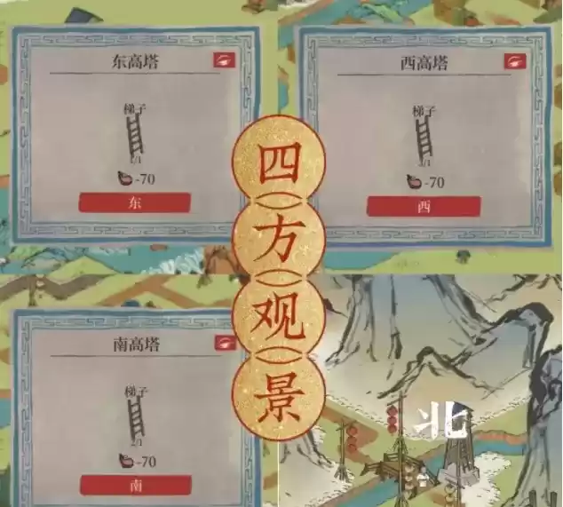 《江南百景图》迎春限时探险攻略大全介绍