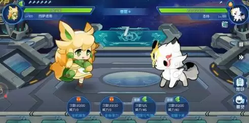 赛尔号星球大战青龙朵格雅详细打法攻略