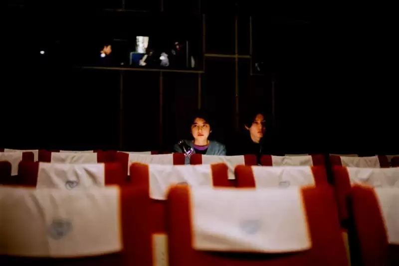 《下一站，天国》剧照