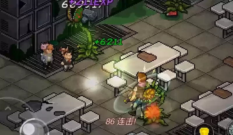 像素危城1000连击达成攻略 1000连击玩法详解