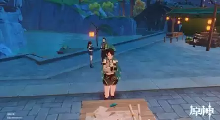 原神机关棋谭棋阵奇术机关奇术玄阵最全解析攻略