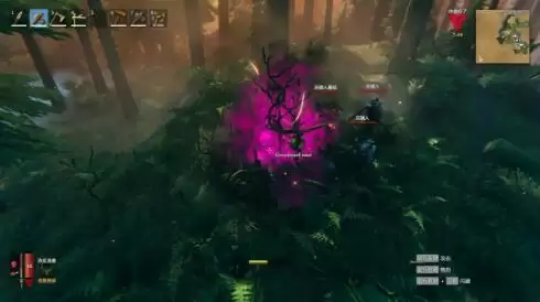 英灵神殿valheim前期资源获取及道具合成攻略