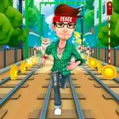3D地铁奔跑