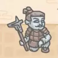 《最强蜗牛》秦皇兵马俑属※介绍