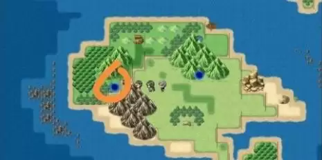 《大千世界》暗影标记位置介绍