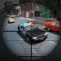 交通狙击手射手