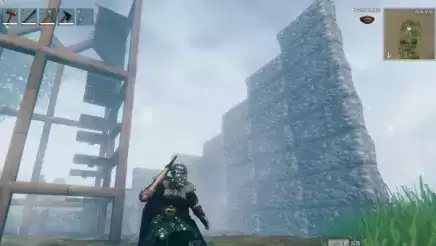 英灵神殿valheim房屋建筑最详细攻略