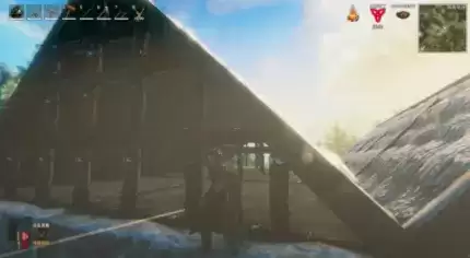 英灵神殿valheim房屋建筑最详细攻略