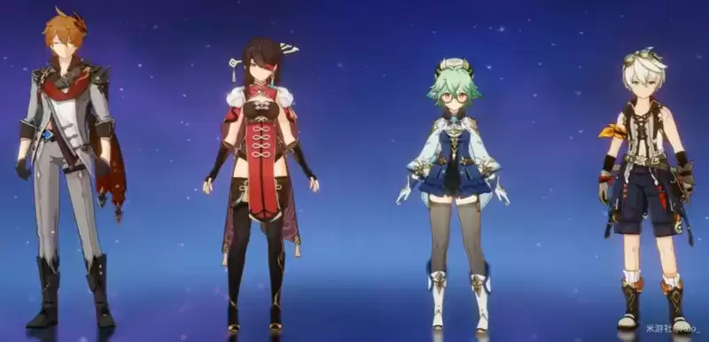 原神北斗感电流怎么玩 感电流北斗最强阵容推荐