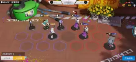 高能手办团假面夏洛克简单困难噩梦通关阵容合集