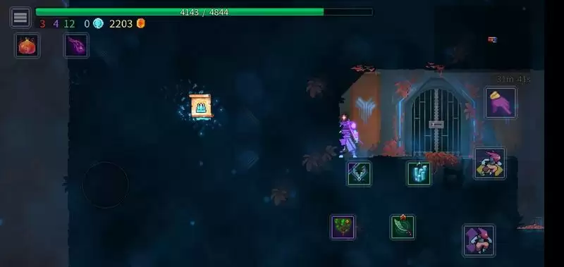 重生细胞出生地图纸获取攻略 出生地头顶图纸怎么获得