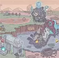 《最强蜗牛》反原力剑获取方法