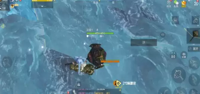 妄想山海冰川详细位置一览