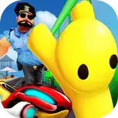 布娃娃地铁运行