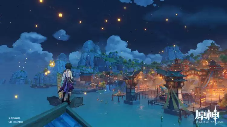 原神灯下未归人任务怎么完成 灯下未归人任务攻略图片1