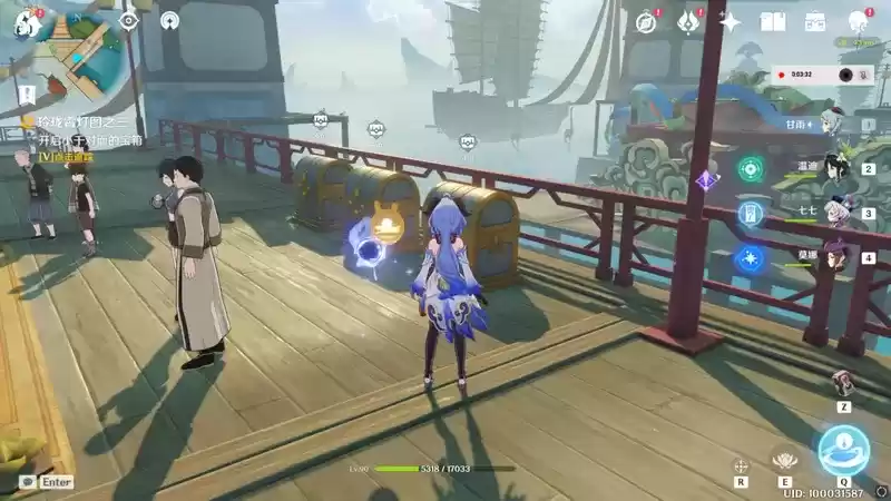 原神玲珑霄灯图之三活动攻略 玲珑霄灯图之三完成方法