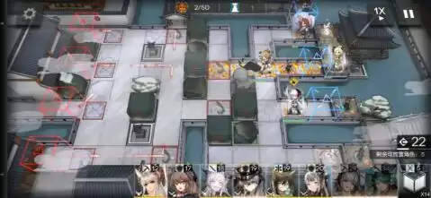 明日方舟WR-EX-6平民无六星打法攻略