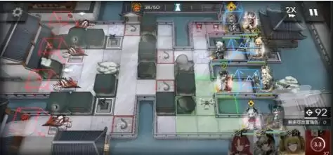 明日方舟WR-EX-6平民无六星打法攻略