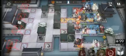 明日方舟WR-EX-6平民无六星打法攻略