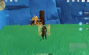 原神岩龙蜥怎么打？精英怪岩龙蜥技能一览图片2