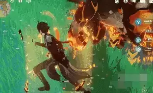 原神岩龙蜥怎么打？精英怪岩龙蜥技能一览图片7