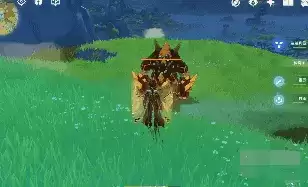 原神岩龙蜥怎么打？精英怪岩龙蜥技能一览图片8