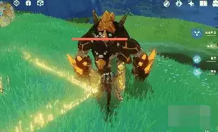 原神岩龙蜥怎么打？精英怪岩龙蜥技能一览图片6