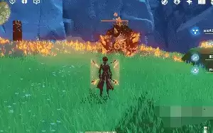 原神岩龙蜥怎么打？精英怪岩龙蜥技能一览图片10