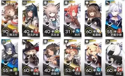 明日方舟WR-EX-8突袭低配详细打法攻略