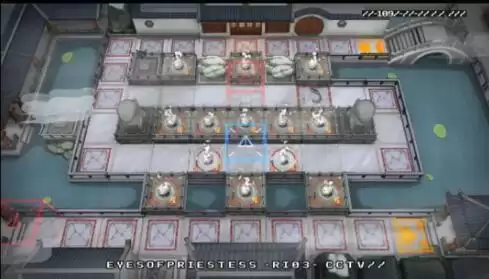 明日方舟WR-EX-8突袭低配详细打法攻略