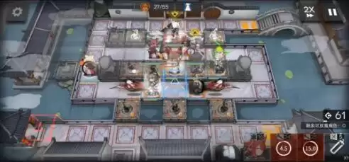 明日方舟WR-EX-8突袭低配详细打法攻略