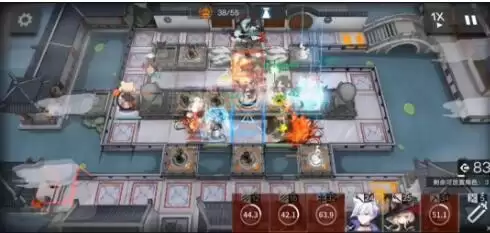 明日方舟WR-EX-8突袭低配详细打法攻略