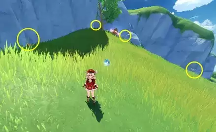 原神玲珑霄灯图之三任务宝箱位置在哪