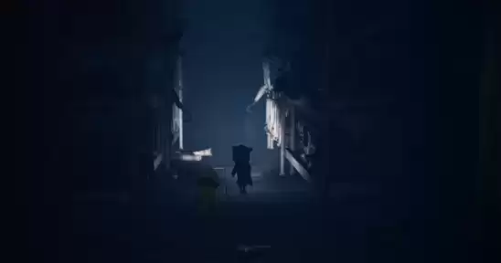 小小梦魇2第三章影子在哪