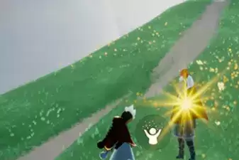 sky光遇蝴蝶结先祖位置在哪