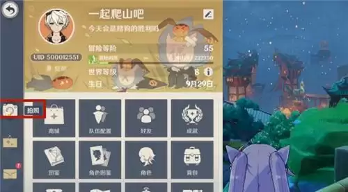 原神铁块紫薇一相逢珀照方法介绍