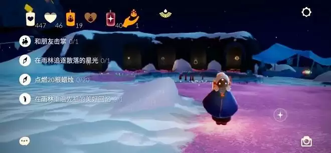 光遇2.18任务攻略 2月18日大蜡烛季节蜡烛位置一览图片1