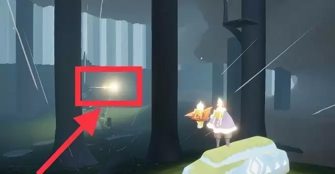 光遇2.18任务攻略 2月18日大蜡烛季节蜡烛位置一览图片3