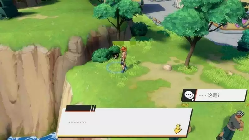 航海王热血航线罗格镇探索攻略 罗格镇彩蛋获取方法