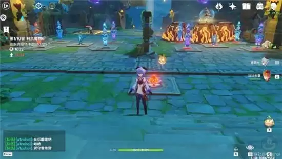 原神白驹过隙通关指南 白驹过隙怎么打 原神白驹过隙通关指南 白驹过隙怎么打