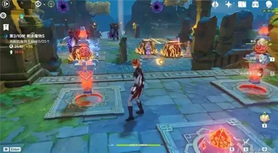 原神白驹过隙通关指南 白驹过隙怎么打 原神白驹过隙通关指南 白驹过隙怎么打