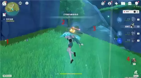 原神玲珑霄灯图之三任务完成指南 玲珑霄灯图之三任务怎么做