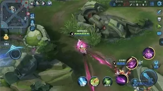 王者荣耀明世隐双链bug操作技巧一览 王者荣耀明世隐双链bug操作技巧一览