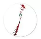 《三国志幻想大陆》吕玲绮疏影芳尘皮肤图鉴一览