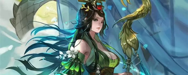 三国杀孟获台词