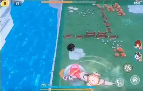 崩坏3神州漂流记4-4通关技巧分享