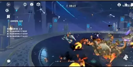 原神1.3深渊12-1岩龙蜥打法及阵容搭配攻略